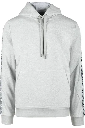 Bikkembergs Homme, Sweatshirts et sweats à capuche, Gris, Taille: M Maglia