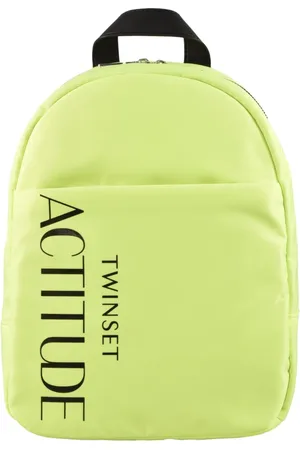 Twin-Set Femme, Sacs, Vert, Taille: ONE Size Sac