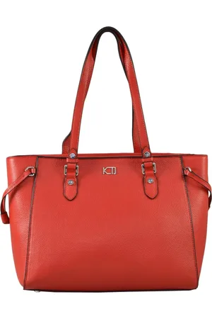 Kenzo Femme, Sacs, Rouge, Taille: ONE Size Borsa