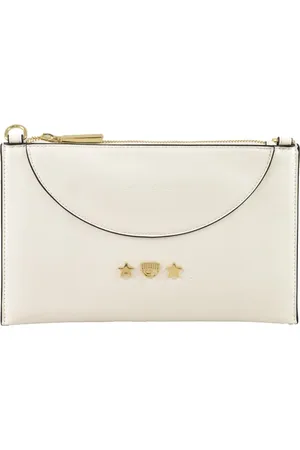 Chiara Ferragni Femme, Sacs, Blanc, Taille: ONE Size Sac