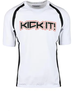 Bikkembergs Homme, Tops, Blanc, Taille: M Tshirt