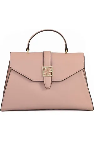 ERMANNO SCERVINO Femme, Sacs, Rose, Taille: ONE Size Sac Raffaella Top Handle avec Bandoulière