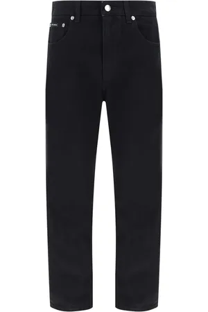 Dolce & Gabbana Femme, Jeans, Bleu, Taille: 34 FR Jeans en Denim Élégants