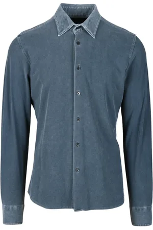 RRD Homme, Chemises, Bleu, Taille: 2XL Chemise