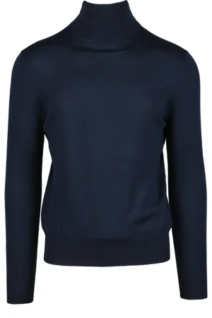 BALLANTYNE Homme, Pulls, Bleu, Taille: M Maglia