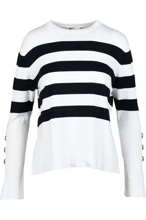 MARELLA Femme, Tops, Multicolore, Taille: 38 FR Top