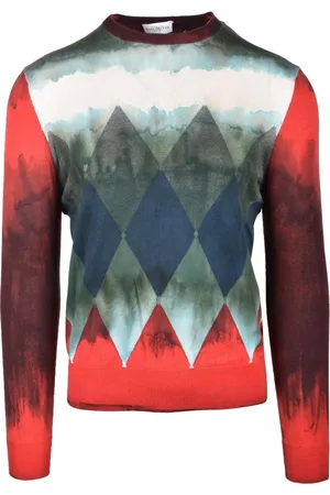 BALLANTYNE Homme, Pulls, Multicolore, Taille: M Maglia