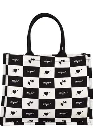 Msgm Femme, Sacs, Noir, Taille: ONE Size Sac