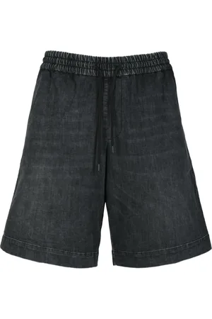 Dondup Homme, Shorts, Noir, Taille: W34 Shorts Bermuda Élégants