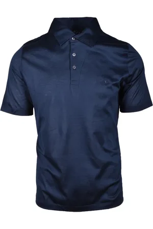 BALLANTYNE Homme, Tops, Bleu, Taille: M Polo