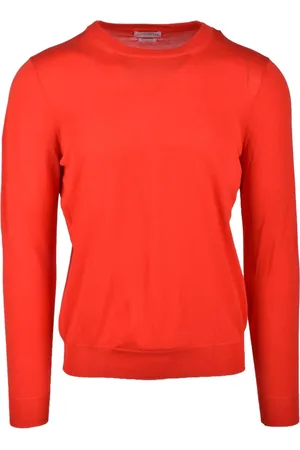 BALLANTYNE Homme, Pulls, Rouge, Taille: M Maglia