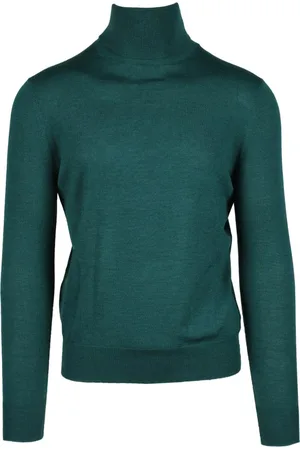 BALLANTYNE Homme, Pulls, Vert, Taille: 3XL Maglia