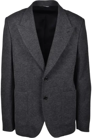 Dolce & Gabbana Homme, Vestes, Noir, Taille: L Veste