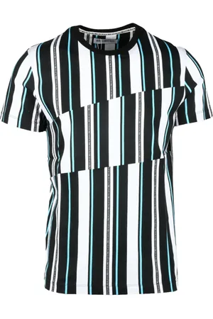 Bikkembergs Homme, Tops, Multicolore, Taille: M Tshirt