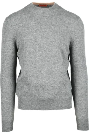 BALLANTYNE Homme, Pulls, Gris, Taille: XL Maglia