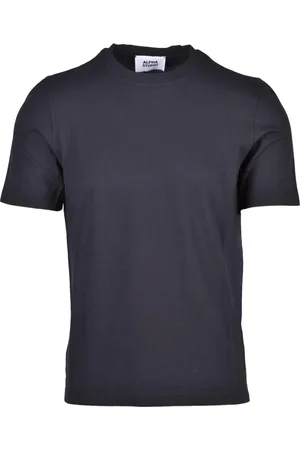 ALPHA STUDIO Homme, Tops, Bleu, Taille: S Tshirt