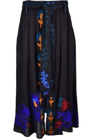 FORTE FORTE Femme, Jupes, Multicolore, Taille: 42 FR Jupe