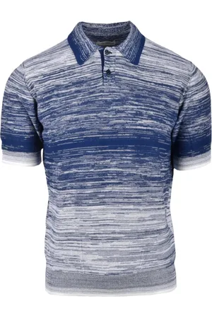 BALLANTYNE Homme, Tops, Bleu, Taille: M Polo