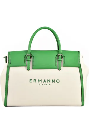 ERMANNO SCERVINO Femme, Sacs, , Taille: ONE Size Sac à bandoulière en toile Double Ruby