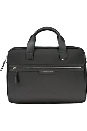 Tommy Hilfiger Homme, Sacs, Noir, Taille: ONE Size Sacs et accessoires