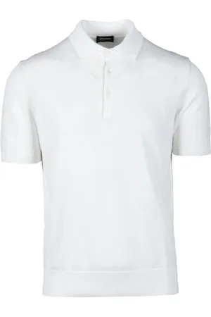 DRUMOHR Homme, Tops, Blanc, Taille: M Maglia