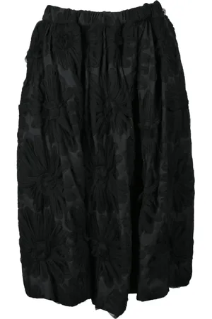 Comme des Garçons Femme, Jupes, Noir, Taille: 38 FR Jupe