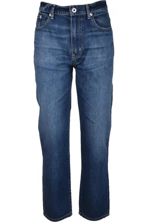 Kenzo Femme, Jeans, Bleu, Taille: W26 Jeans