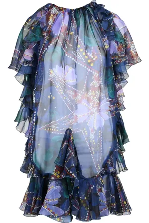 Dsquared2 Femme, Robes, Multicolore, Taille: 36 FR Robe femme
