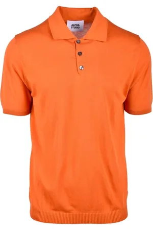 ALPHA STUDIO Homme, Tops, , Taille: 4XL Polo en tricot