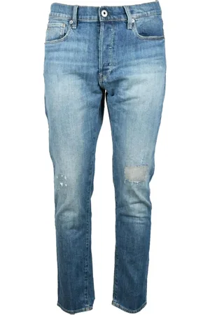 G-Star Homme, Jeans, Bleu, Taille: W30 Jeans slim