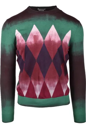 BALLANTYNE Homme, Pulls, Multicolore, Taille: XL Maglia