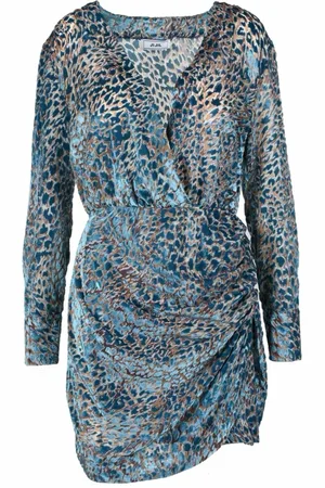 JIJIL Femme, Robes, Multicolore, Taille: 38 FR Robe femme