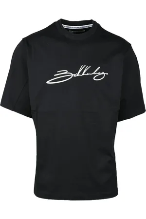 Bikkembergs Homme, Tops, Noir, Taille: M Tshirt