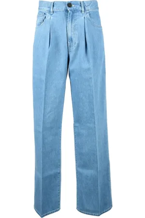Philippe model Femme, Jeans, Bleu, Taille: 40 FR Jeans