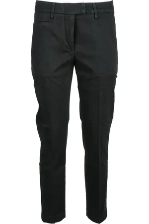 Dondup Femme, Pantalons, Noir, Taille: W24 Pantalon