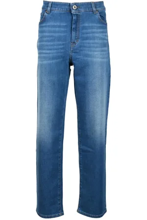 Max Mara Femme, Jeans, Bleu, Taille: 32 FR Jeans