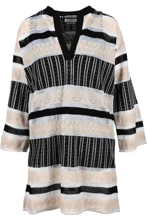 BALLANTYNE Femme, Pulls, Multicolore, Taille: 40 FR Maglia