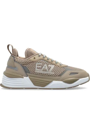 EA7 Femme, Chaussures, , Taille: 35 EU Chaussures de sport avec logo