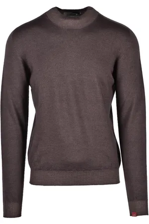 Siviglia Homme, Pulls, Brun, Taille: S Maglia