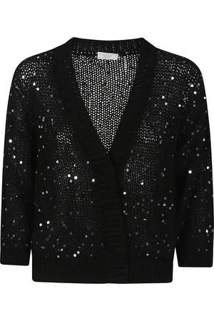 DRIES VAN NOTEN Femme, Pulls, Bleu, Taille: 36 FR Pull Élégant pour Homme