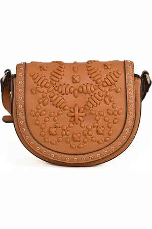 ERMANNO SCERVINO Femme, Sacs, Brun, Taille: ONE Size Sac