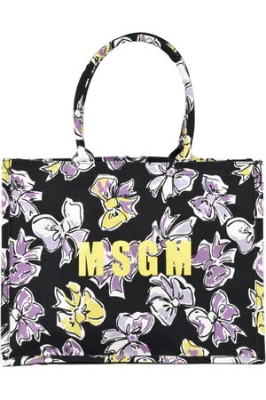 Msgm Femme, Sacs, Multicolore, Taille: ONE Size Sac