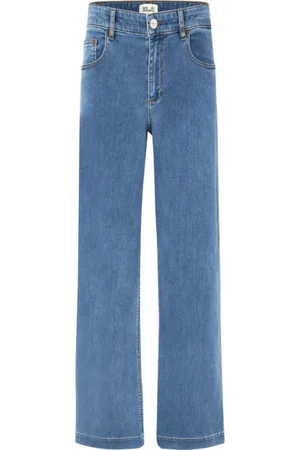 Baum und Pferdgarten Femme, Jeans, Bleu, Taille: 36 FR Denim Jeans