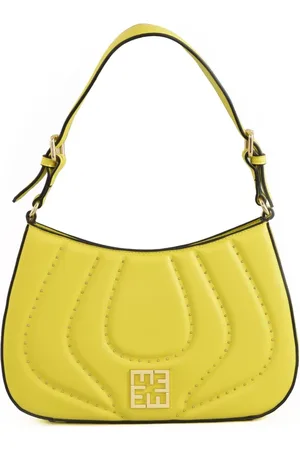 ERMANNO SCERVINO Femme, Sacs, Jaune, Taille: ONE Size Sac à bandoulière Hobo Regina