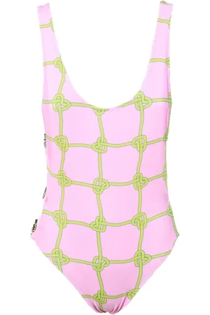Chiara Ferragni Femme, Maillots de bain, Rose, Taille: 36 FR Costume