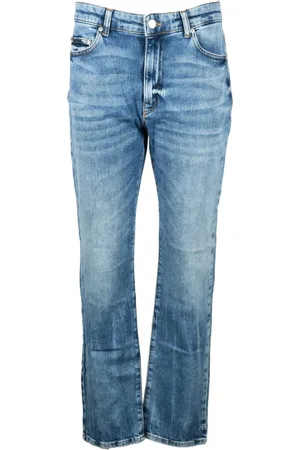 Chiara Ferragni Femme, Jeans, Bleu, Taille: W27 Jeans