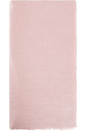 DESTIN Femme, Accessoires, Rose, Taille: ONE Size Tricot Léger Roselightweight avec Franges