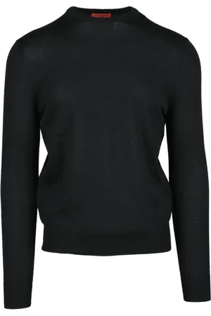 BALLANTYNE Homme, Pulls, Noir, Taille: 4XL Maglia