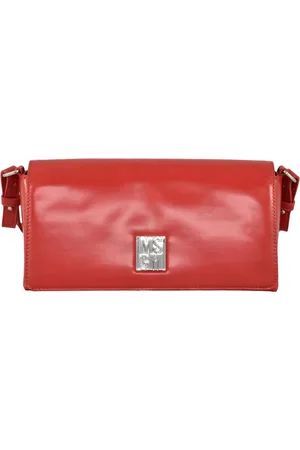 Msgm Femme, Sacs, Rouge, Taille: ONE Size Sac