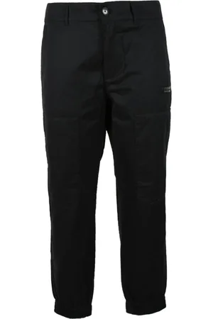 Armani Exchange Homme, Pantalons, Noir, Taille: W34 Pantalon